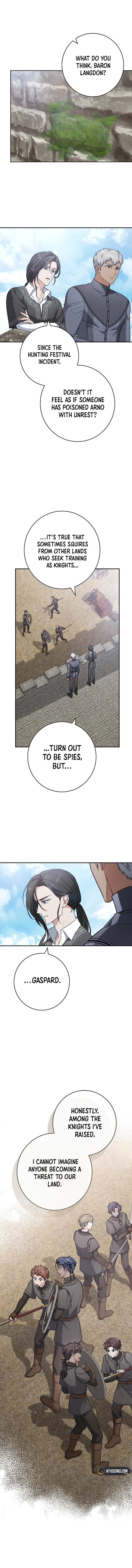 Marriage of Convenience 2: An Unforgettable Song Chapter 17 Page 13