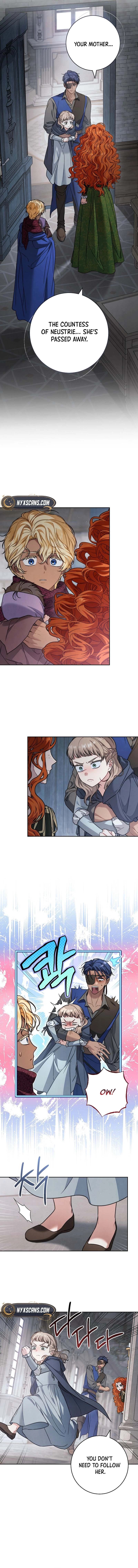 Marriage of Convenience 2: An Unforgettable Song Chapter 27 Page 5
