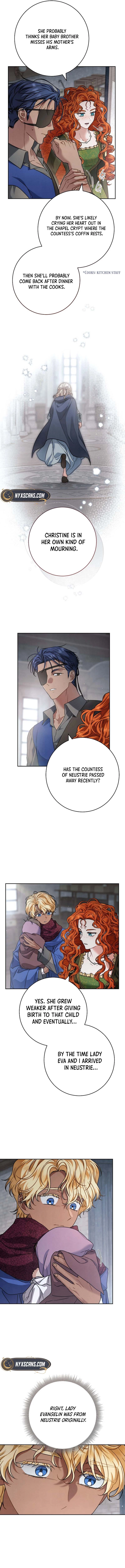 Marriage of Convenience 2: An Unforgettable Song Chapter 27 Page 6