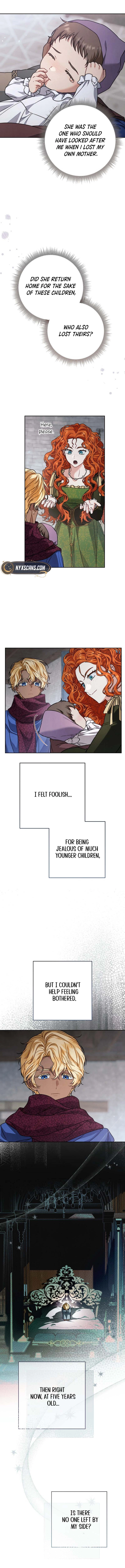 Marriage of Convenience 2: An Unforgettable Song Chapter 27 Page 7