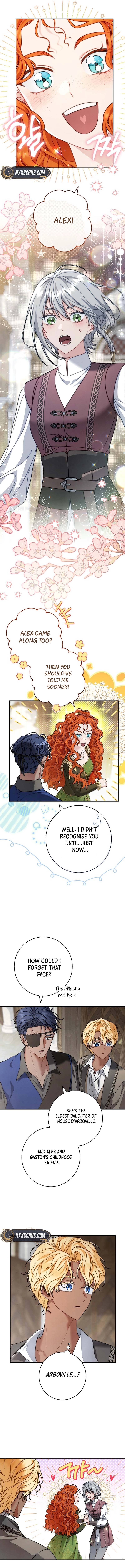Marriage of Convenience 2: An Unforgettable Song Chapter 27 Page 10