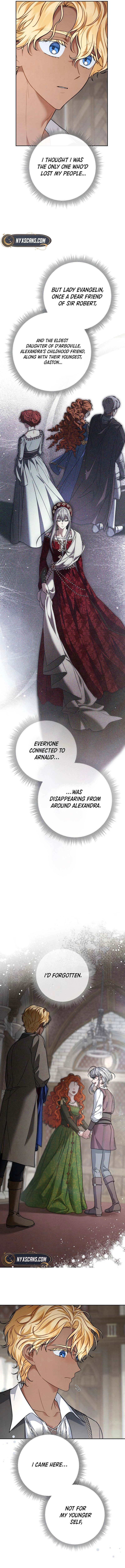 Marriage of Convenience 2: An Unforgettable Song Chapter 27 Page 12