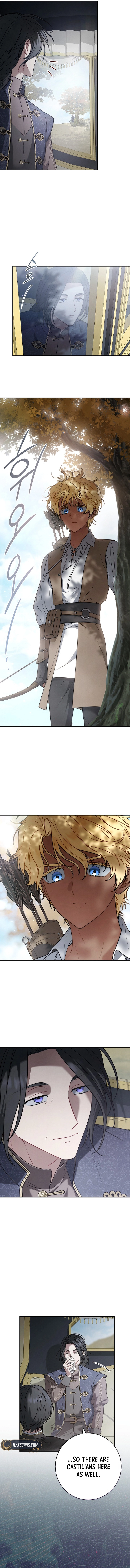 Marriage of Convenience 2: An Unforgettable Song Chapter 16 Page 14