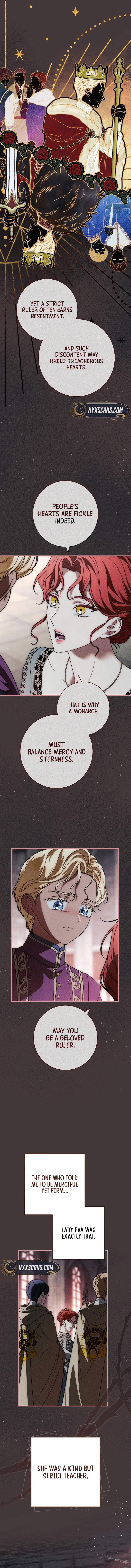 Marriage of Convenience 2: An Unforgettable Song Chapter 25 Page 5