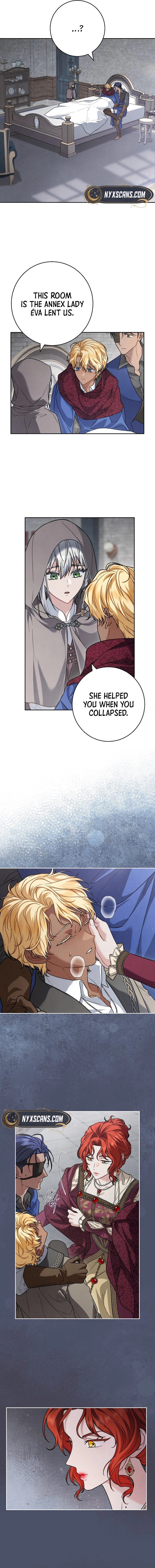 Marriage of Convenience 2: An Unforgettable Song Chapter 25 Page 7