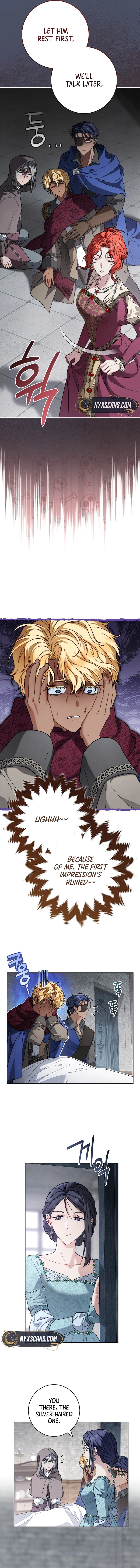 Marriage of Convenience 2: An Unforgettable Song Chapter 25 Page 8