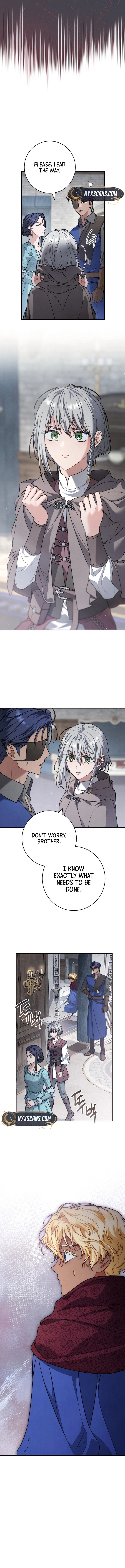 Marriage of Convenience 2: An Unforgettable Song Chapter 25 Page 10