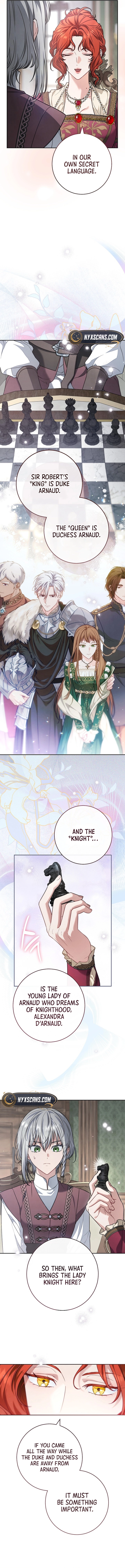 Marriage of Convenience 2: An Unforgettable Song Chapter 25 Page 12