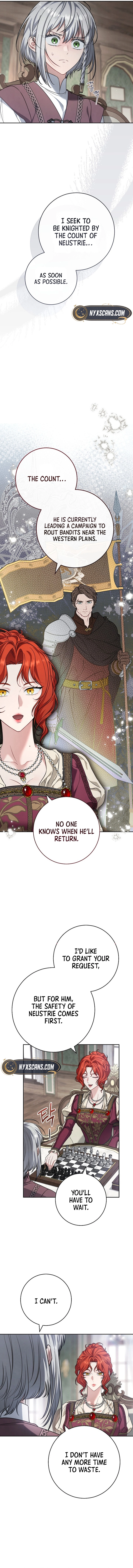 Marriage of Convenience 2: An Unforgettable Song Chapter 25 Page 13