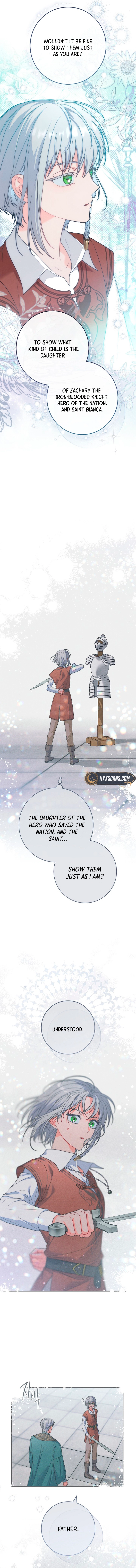 Marriage of Convenience 2: An Unforgettable Song Chapter 11 Page 5