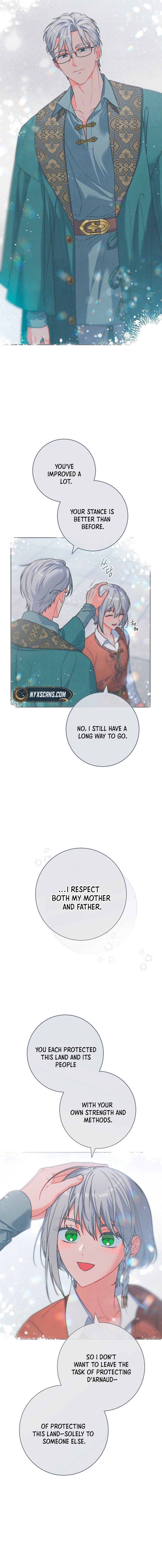 Marriage of Convenience 2: An Unforgettable Song Chapter 11 Page 6