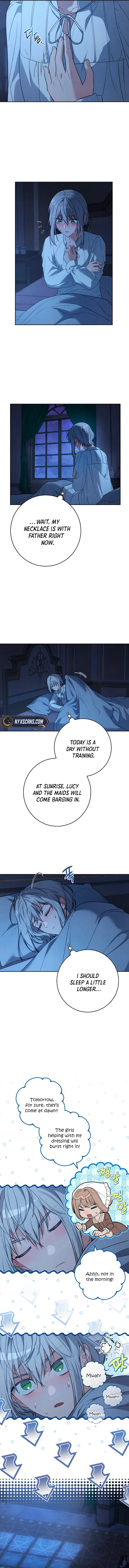 Marriage of Convenience 2: An Unforgettable Song Chapter 11 Page 9