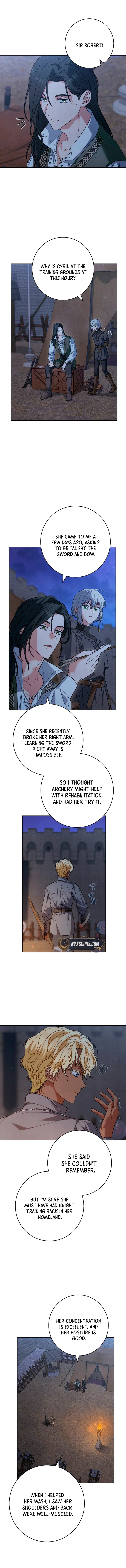 Marriage of Convenience 2: An Unforgettable Song Chapter 11 Page 11