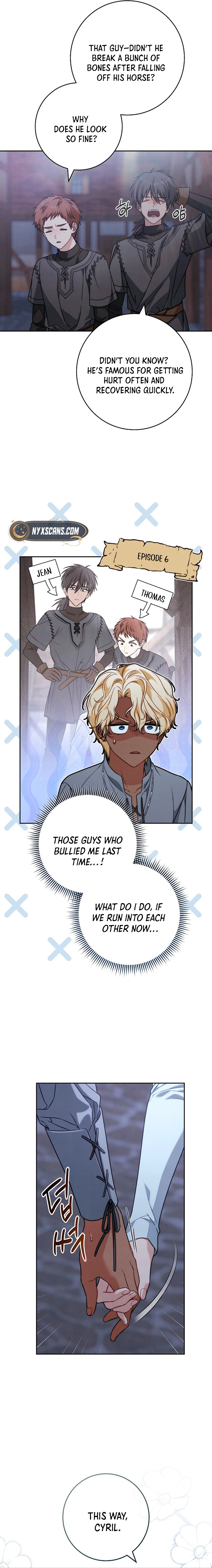 Marriage of Convenience 2: An Unforgettable Song Chapter 11 Page 15