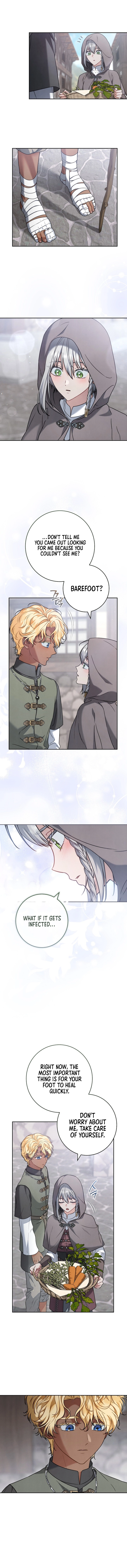 Marriage of Convenience 2: An Unforgettable Song Chapter 21 Page 7