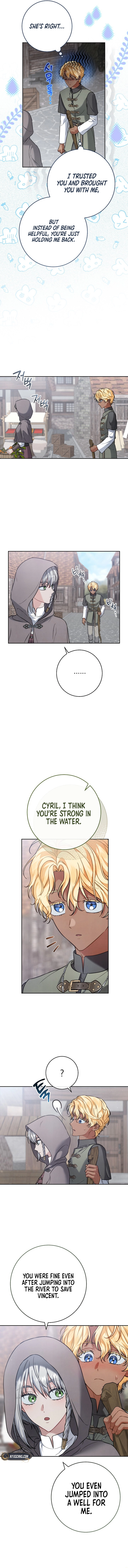 Marriage of Convenience 2: An Unforgettable Song Chapter 21 Page 8