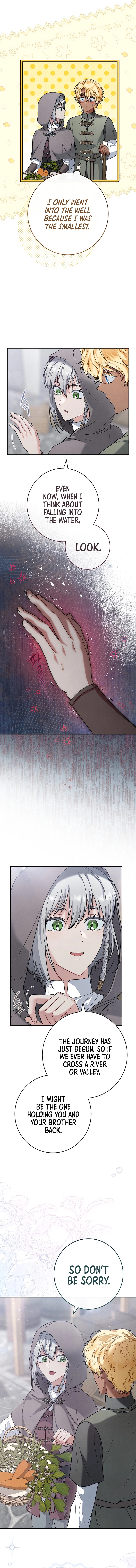 Marriage of Convenience 2: An Unforgettable Song Chapter 21 Page 9