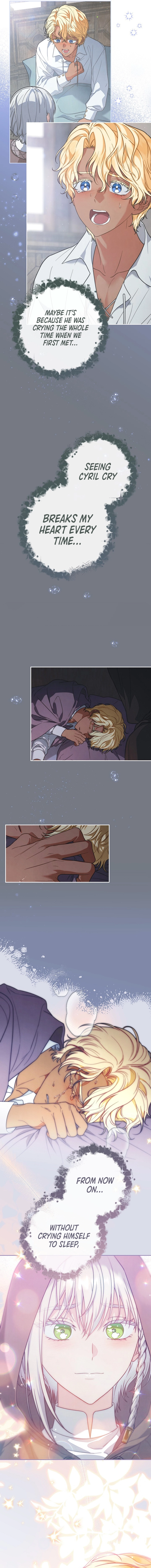 Marriage of Convenience 2: An Unforgettable Song Chapter 21 Page 11