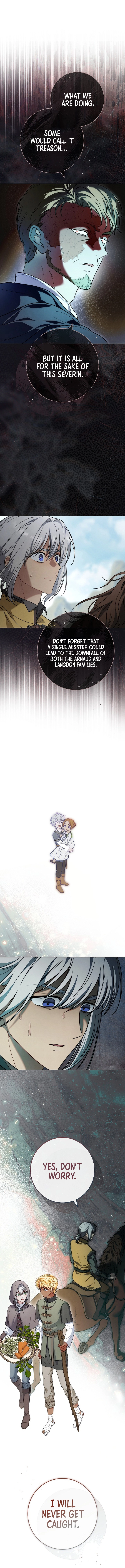 Marriage of Convenience 2: An Unforgettable Song Chapter 21 Page 13