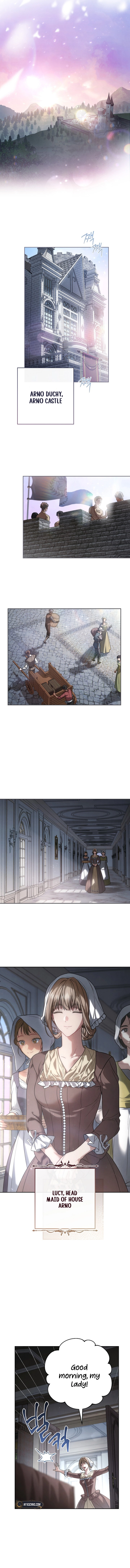Marriage of Convenience 2: An Unforgettable Song Chapter 3 Page 6