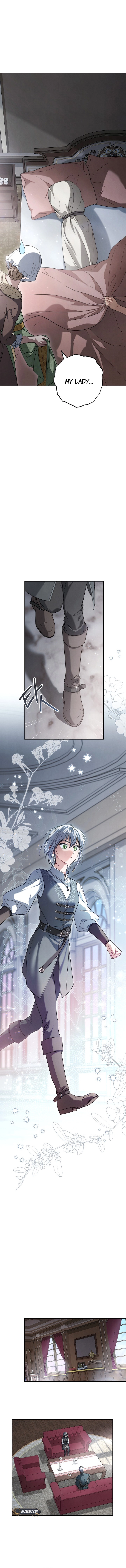 Marriage of Convenience 2: An Unforgettable Song Chapter 3 Page 8