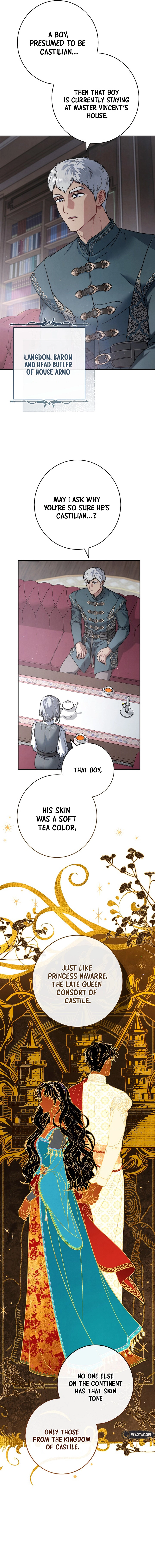 Marriage of Convenience 2: An Unforgettable Song Chapter 3 Page 9