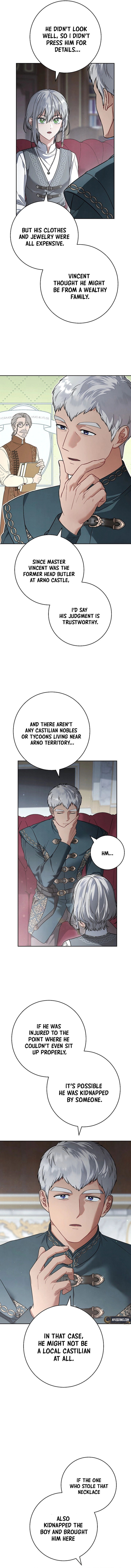 Marriage of Convenience 2: An Unforgettable Song Chapter 3 Page 10