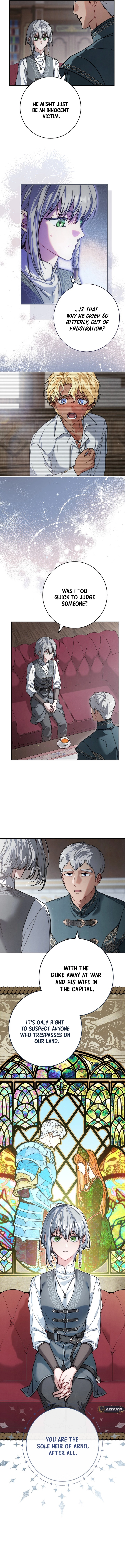 Marriage of Convenience 2: An Unforgettable Song Chapter 3 Page 11