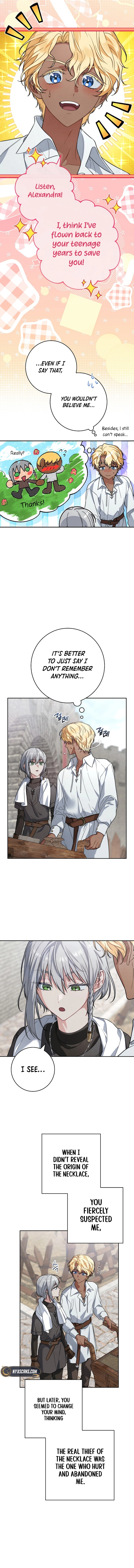 Marriage of Convenience 2: An Unforgettable Song Chapter 4 Page 10