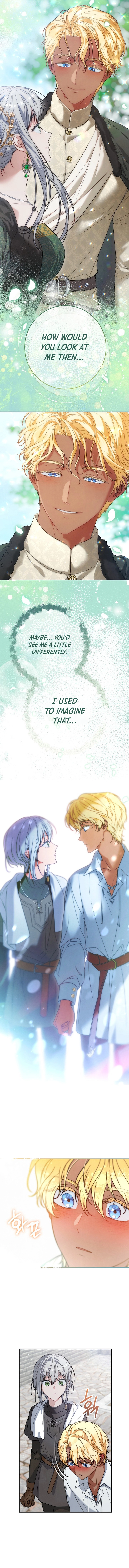 Marriage of Convenience 2: An Unforgettable Song Chapter 4 Page 13