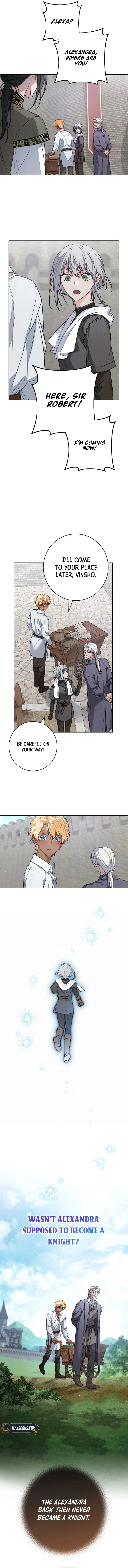 Marriage of Convenience 2: An Unforgettable Song Chapter 4 Page 14