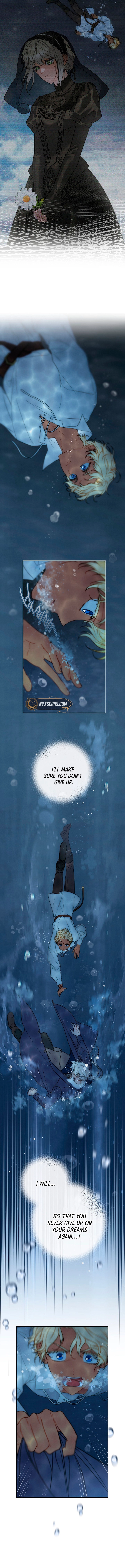 Marriage of Convenience 2: An Unforgettable Song Chapter 7 Page 5