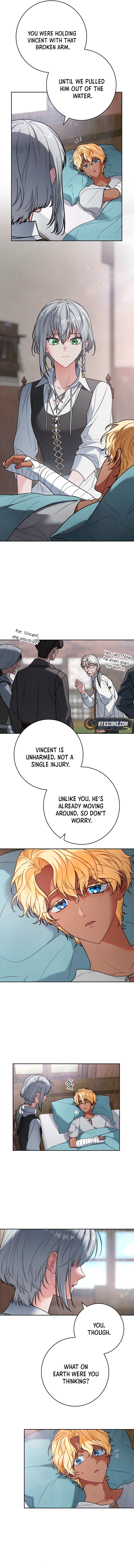 Marriage of Convenience 2: An Unforgettable Song Chapter 7 Page 9