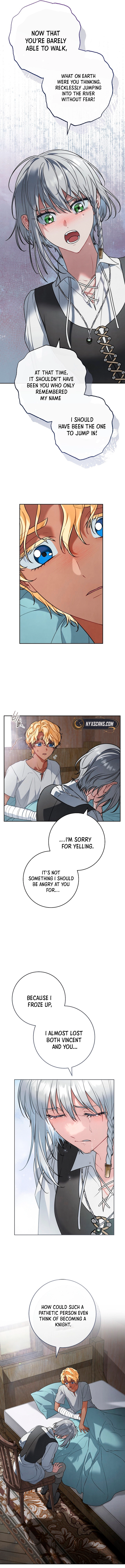 Marriage of Convenience 2: An Unforgettable Song Chapter 7 Page 10