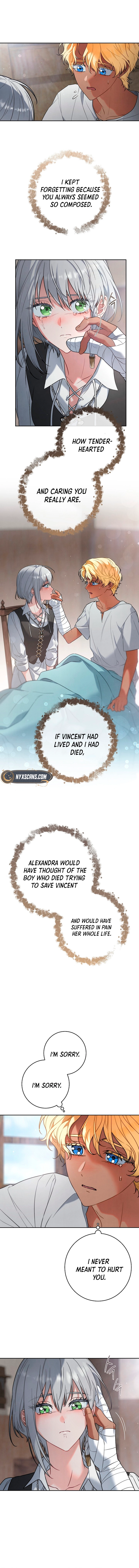 Marriage of Convenience 2: An Unforgettable Song Chapter 7 Page 11