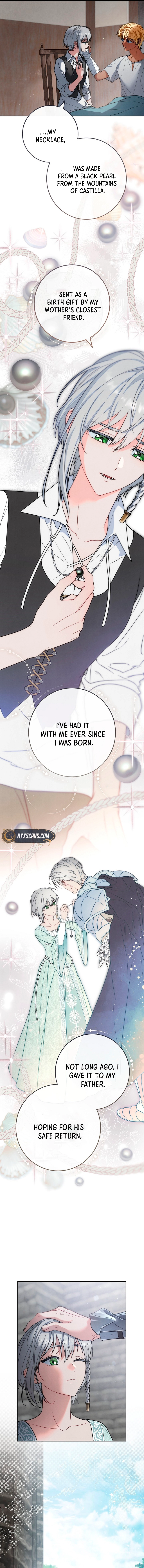 Marriage of Convenience 2: An Unforgettable Song Chapter 7 Page 12
