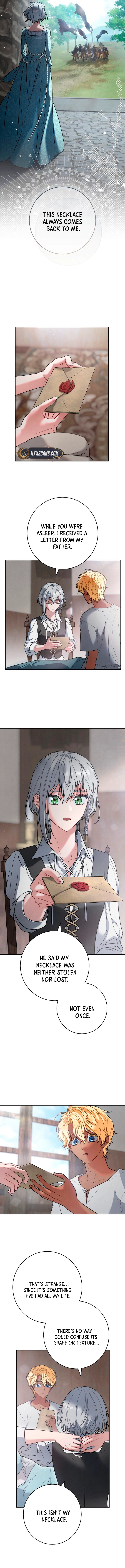 Marriage of Convenience 2: An Unforgettable Song Chapter 7 Page 13