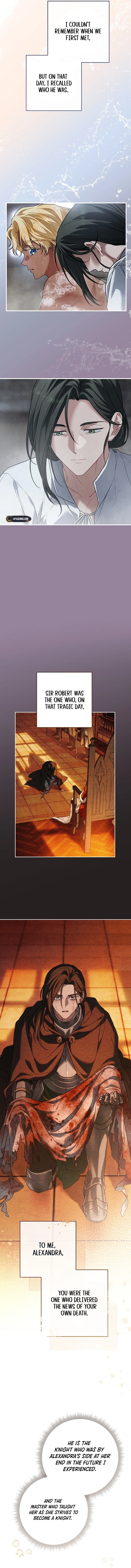 Marriage of Convenience 2: An Unforgettable Song Chapter 10 Page 5