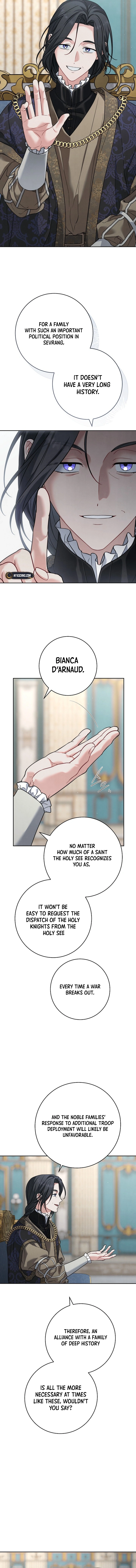 Marriage of Convenience 2: An Unforgettable Song Chapter 10 Page 10