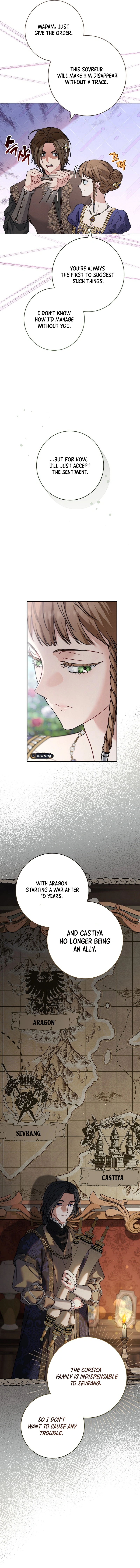Marriage of Convenience 2: An Unforgettable Song Chapter 10 Page 13