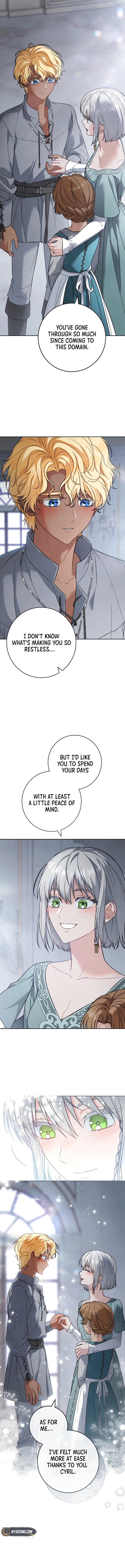 Marriage of Convenience 2: An Unforgettable Song Chapter 12 Page 6