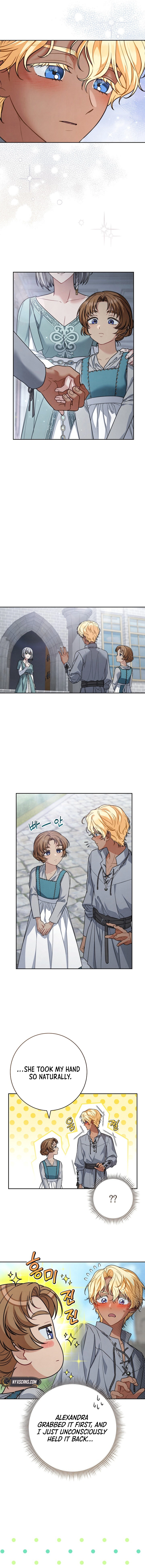 Marriage of Convenience 2: An Unforgettable Song Chapter 12 Page 7