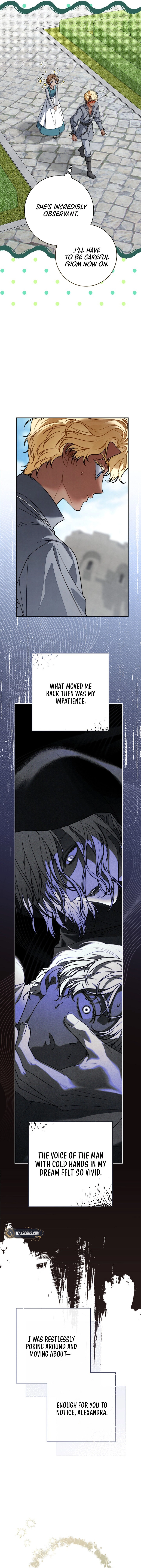 Marriage of Convenience 2: An Unforgettable Song Chapter 12 Page 8