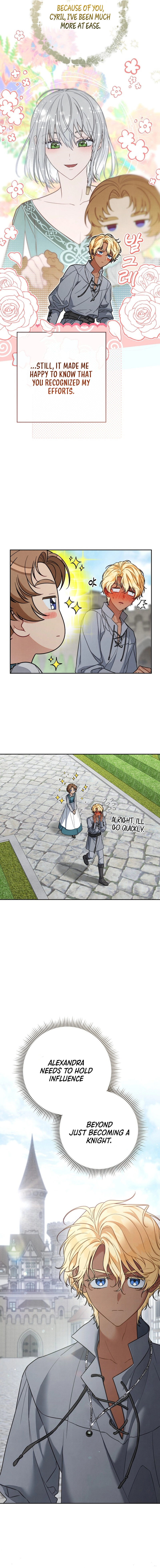 Marriage of Convenience 2: An Unforgettable Song Chapter 12 Page 9