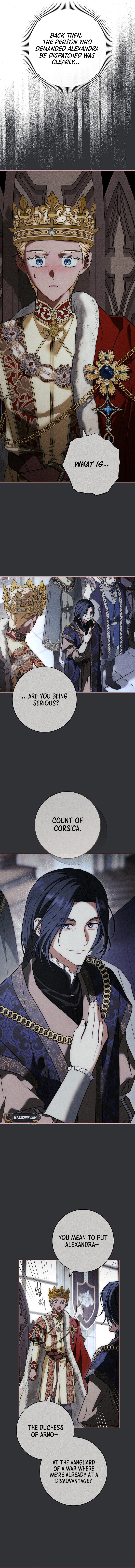 Marriage of Convenience 2: An Unforgettable Song Chapter 12 Page 10