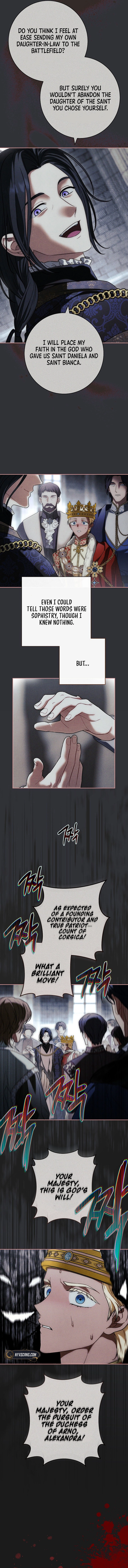 Marriage of Convenience 2: An Unforgettable Song Chapter 12 Page 13