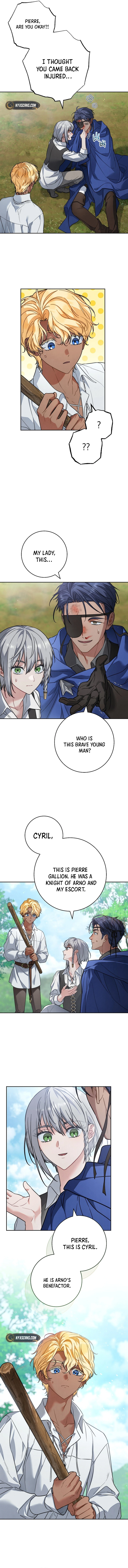 Marriage of Convenience 2: An Unforgettable Song Chapter 9 Page 6