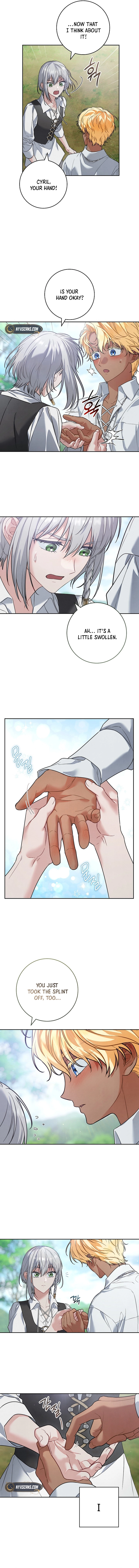 Marriage of Convenience 2: An Unforgettable Song Chapter 9 Page 9