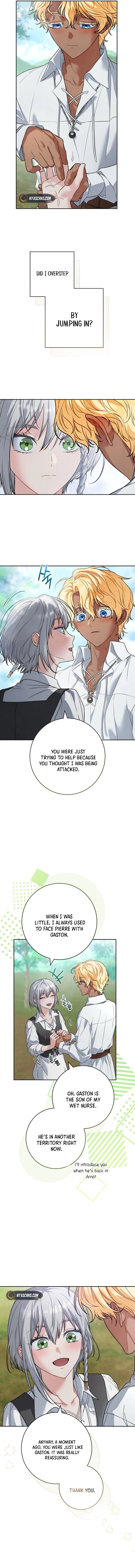 Marriage of Convenience 2: An Unforgettable Song Chapter 9 Page 10