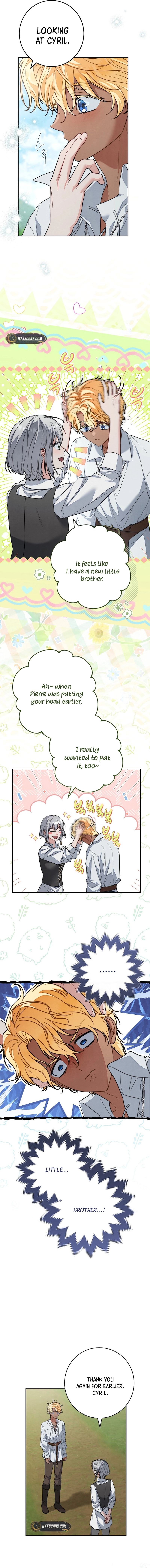 Marriage of Convenience 2: An Unforgettable Song Chapter 9 Page 12